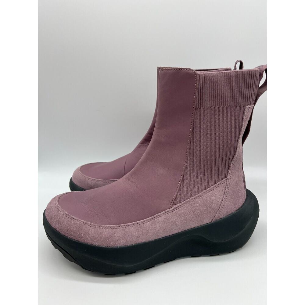 The North Face Halseigh Boots Waterproof Winter Rain Chelsea Women's Size 10.5 - Picture 2 of 12